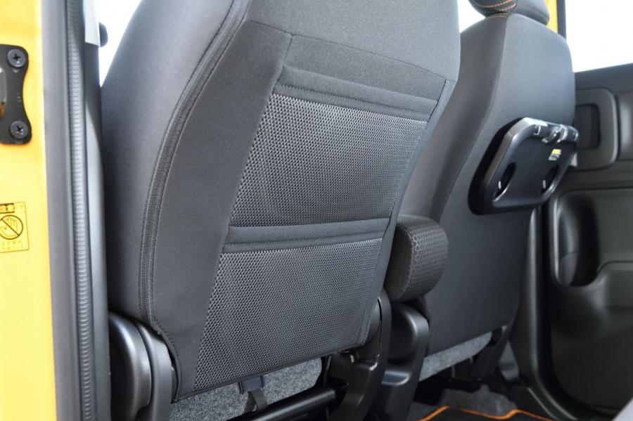 Интерьер Suzuki Spacia GEAR XZ Turbo (MK53S) 2018 года  (JP) (фото 8 из 19)